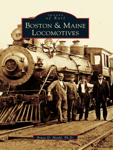 Boston & Maine locomotives