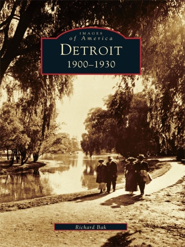 Detroit 1900-1930