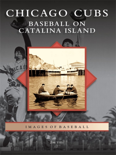 Chicago Cubs: baseball on Catalina Island