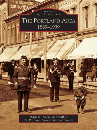 The Portland area, 1869-1939