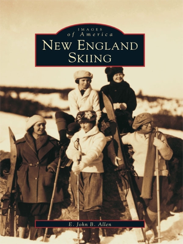New England skiing, 1870-1940