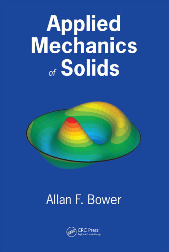Applied mechanics of solids