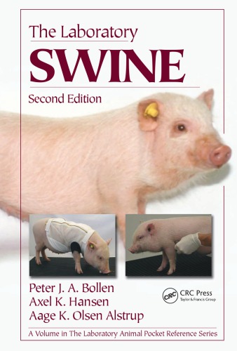 The Laboratory Swine, Second Edition