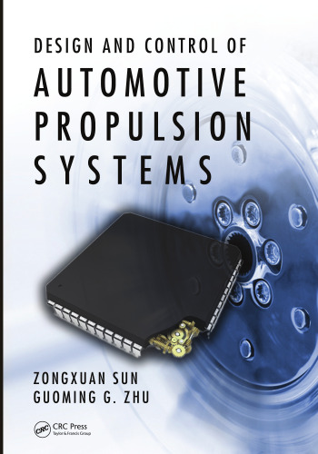 Design and control of automotive propulsion systems