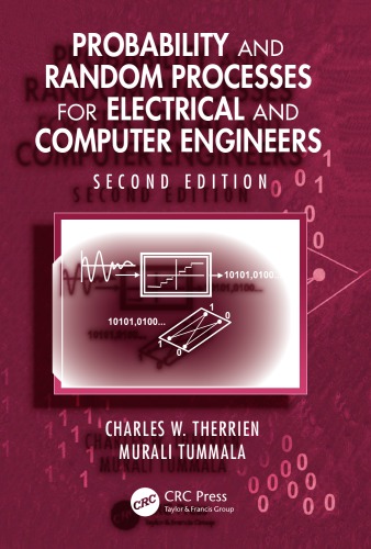 Probability and Random Processes for Electrical and Computer Engineers