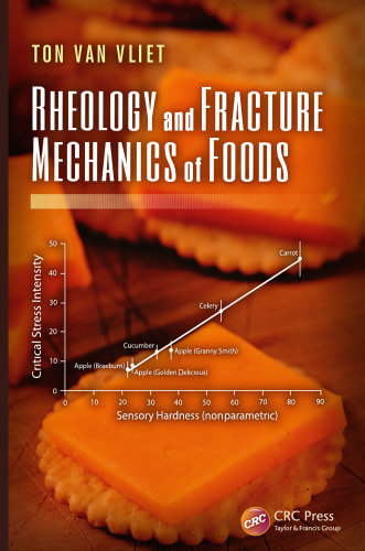Rheology and Fracture Mechanics of Foods