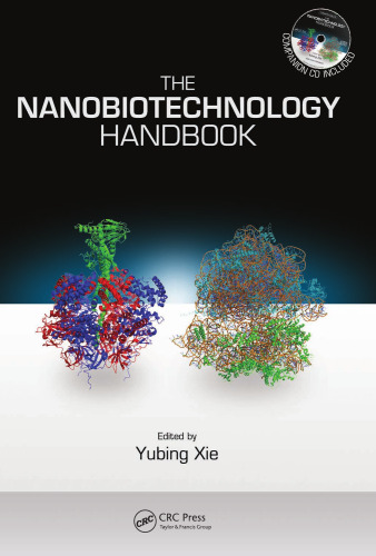 The nanobiotechnology handbook