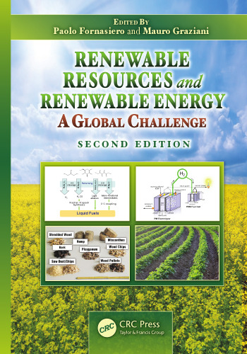 Renewable resources and renewable energy : a global challenge
