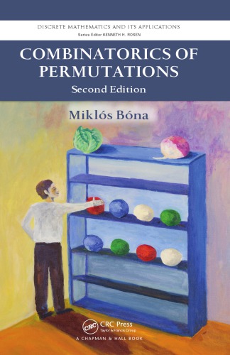 Combinatorics of Permutations, 2nd Edition