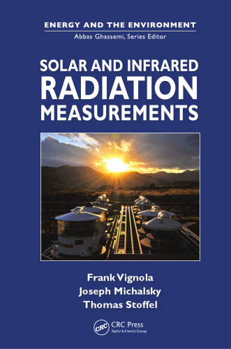 Solar and infrared radiation measurements