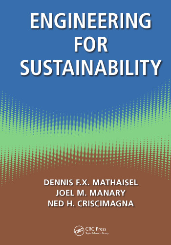 Engineering for Sustainability