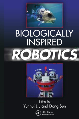 Biologically inspired robotics