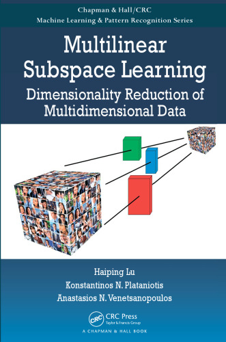 Multilinear Subspace Learning: Dimensionality Reduction of Multidimensional Data