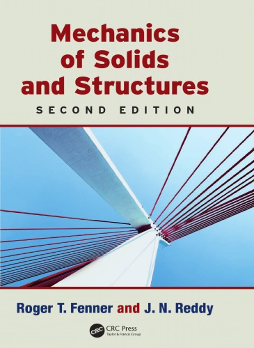 Mechanics of Solids and Structures (Applied and Computational Mechanics)