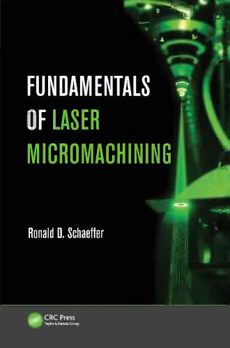 Fundamentals of laser micromachining