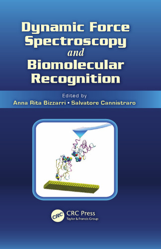 Dynamic force spectroscopy and biomolecular recognition
