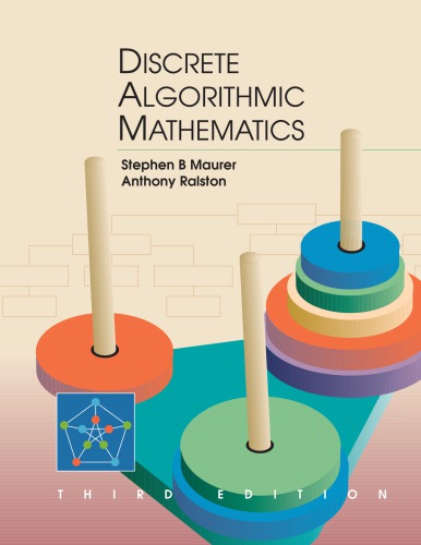 Discrete algorithmic mathematics