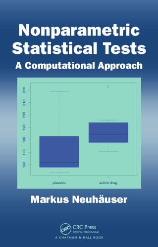 Nonparametric statistical tests : a computational approach