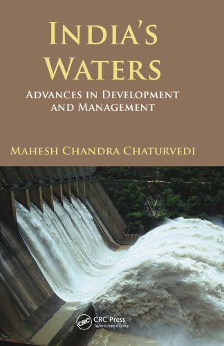 India's Waters: Advances in Development and Management