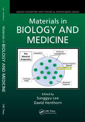 Materials in biology and medicine
