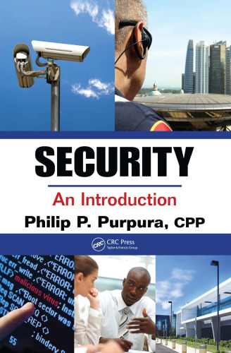 Security : An Introduction