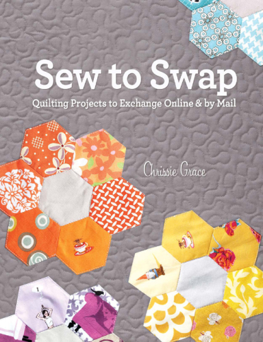 Sew to swap: quilting projects to exchange online and by mail