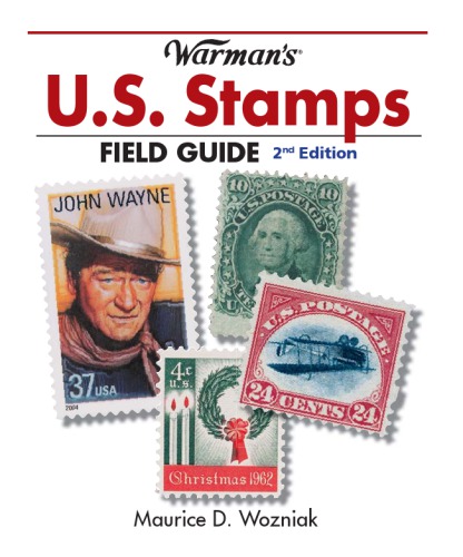 Warman's U.S Stamps Field Guide