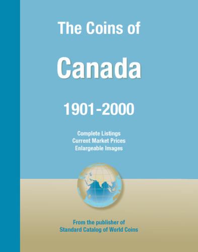 Coins of the World--Canada