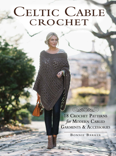 Contemporary celtic crochet - 24 cabled designs for sweaters, scarves, hats