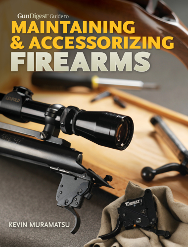 Gun Digest Book of Automatic pistols assembly/disassembly