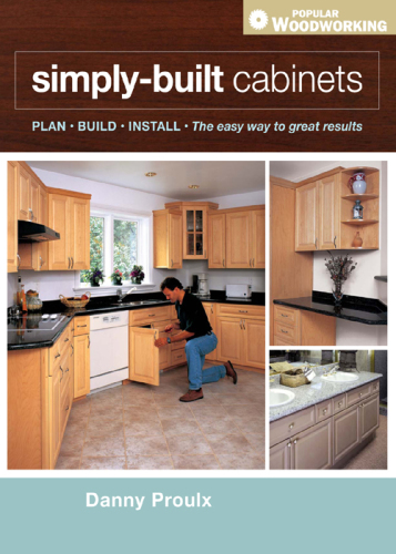 Simply-built cabinets