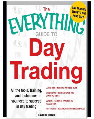 The Everything Guide to Day Trading