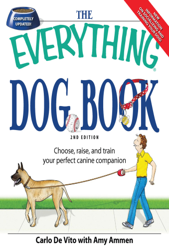 The Dog Book: Learn to train and understand your furry best friend!