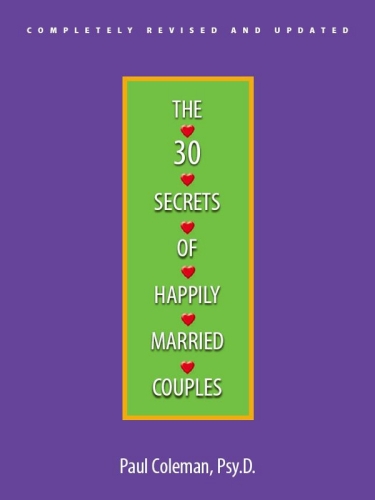 The 30 Secrets Of Happily Married Couples