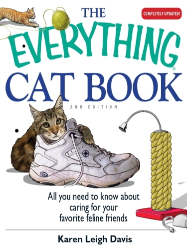 The Everything Cat Book