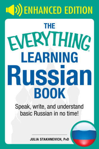 The Everything® Learning Russian Book