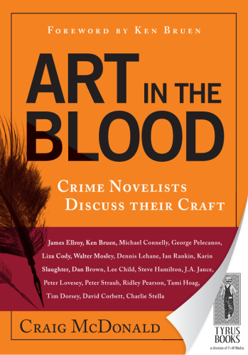 Art in the Blood: Crime Novelists Discuss Their Craft