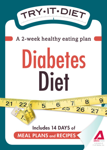 Try-It Diet: Diabetes Diet: A Two-Week Healthy Eating Plan