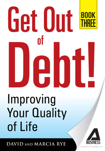 ! Book Three: Improving Your Quality of Life