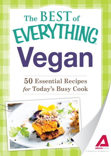 Vegan: 50 Essential Recipes for Today's Busy Cook