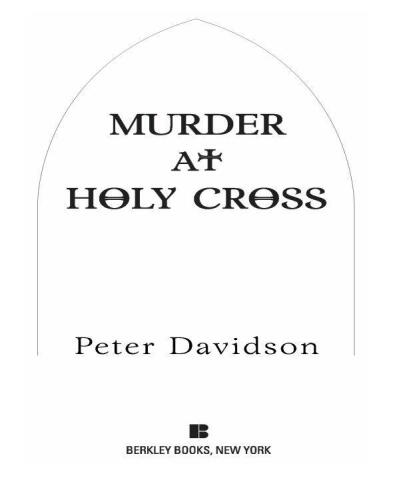 Murder at Holy Cross