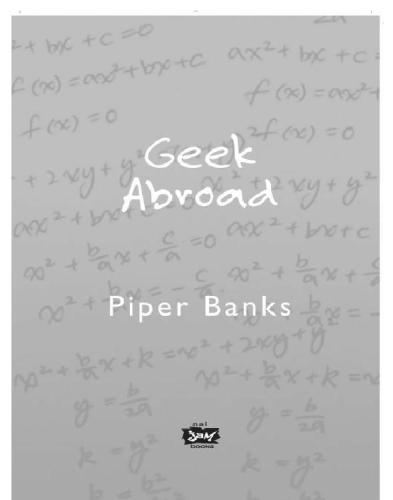 Geek Abroad