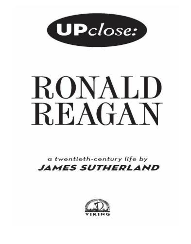 Ronald Reagan