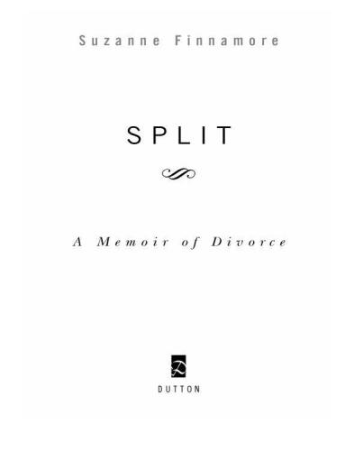 Split: A Memoir of Divorce