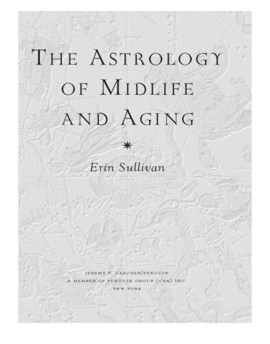 Astrology of Midlife and Aging