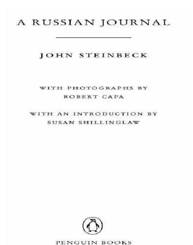 A Russian Journal