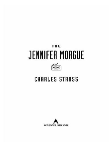 The Jennifer Morgue