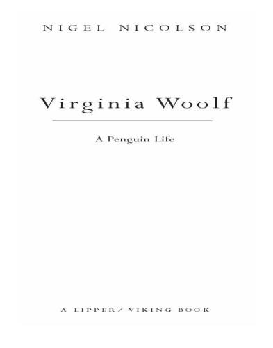 Virginia Woolf