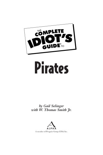 The Complete Idiot’s Guide to Pirates