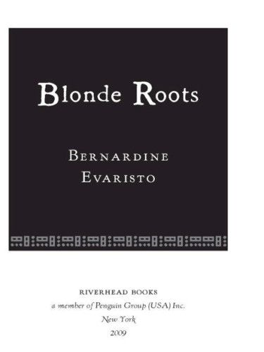 Blonde Roots